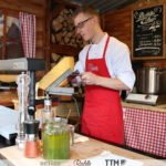 RACLETTE.de on Tour - Duisburger Weinfest August 2017