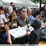 RACLETTE.de on Tour - Duisburger Weinfest August 2017