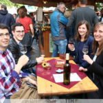 RACLETTE.de on Tour - Duisburger Weinfest August 2017