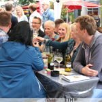 RACLETTE.de on Tour - Duisburger Weinfest August 2017