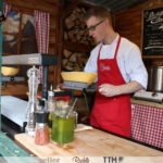 RACLETTE.de on Tour - Duisburger Weinfest August 2017