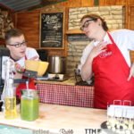 RACLETTE.de on Tour - Duisburger Weinfest August 2017