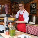 RACLETTE.de on Tour - Duisburger Weinfest August 2017