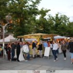 RACLETTE.de on Tour - Duisburger Weinfest August 2017