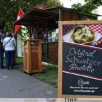 RACLETTE.de on Tour - Bierbörse Opladen August 2017