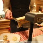 Raclette-Sommelier Eching Oktober 2017