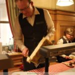 Raclette-Sommelier Eching Oktober 2017