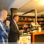 Raclette-Sommelier Herrenberg Oktober 2017