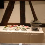 Raclette-Sommelier Hungen Oktober 2017