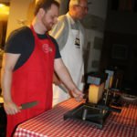 Raclette-Sommelier Herrenberg Oktober 2017